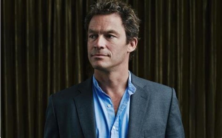 Dominic West Dominic West