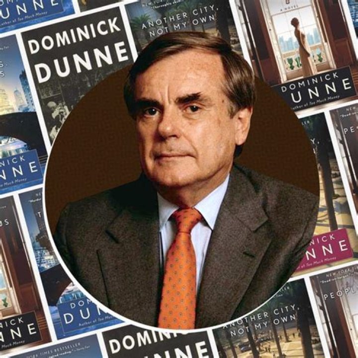 Dominick Dunne Dominick Dunne