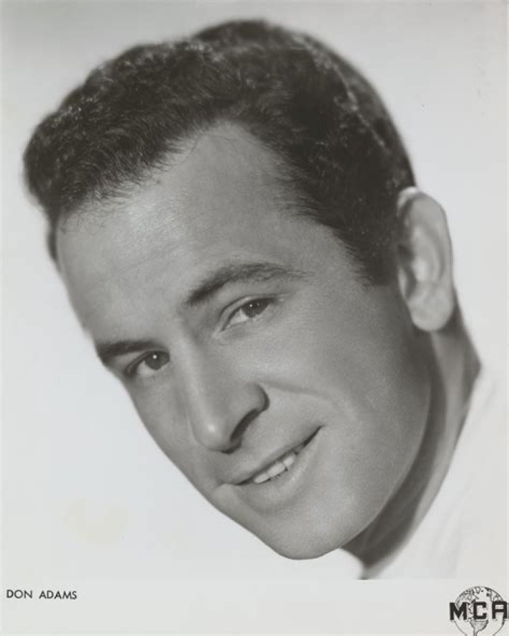 Don Adams Don Adams