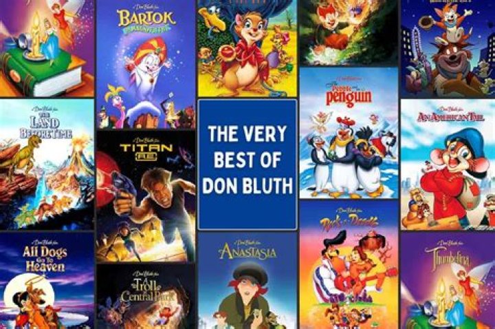 Don Bluth Don Bluth