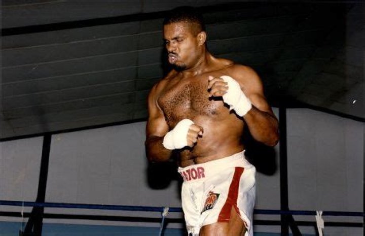 Donovan Ruddock Donovan Ruddock