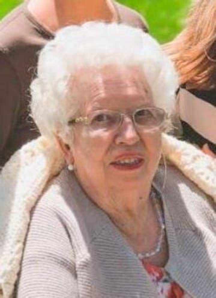 Doris Lamers Obituary