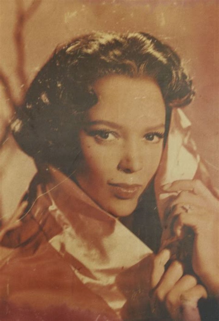 Dorothy Dandridge Dorothy Dandridge