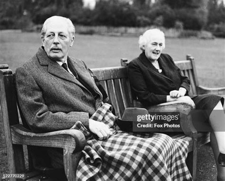 Dorothy Macmillan