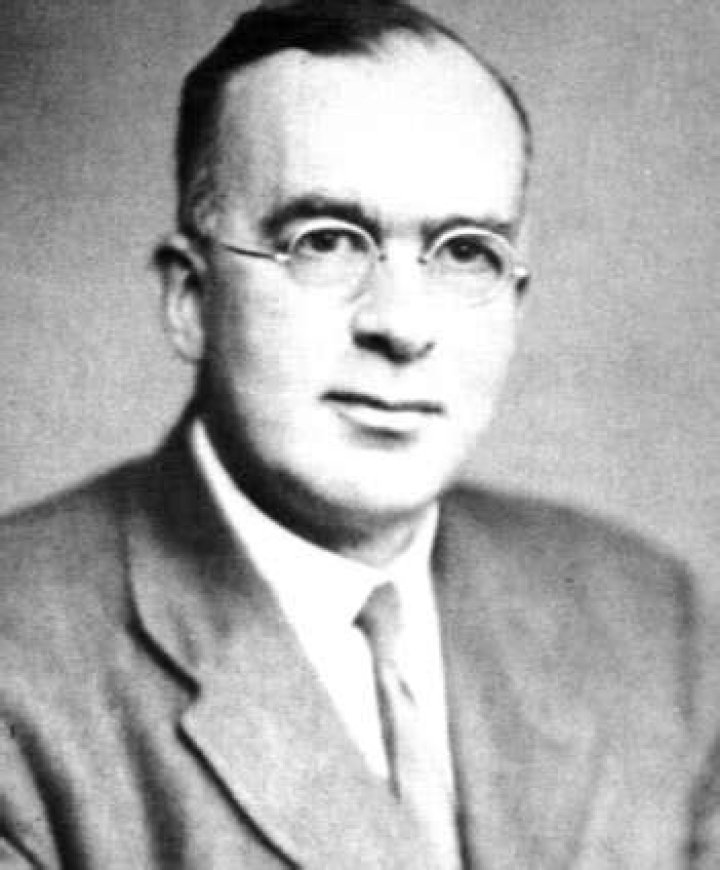 Douglas Hartree Douglas Hartree