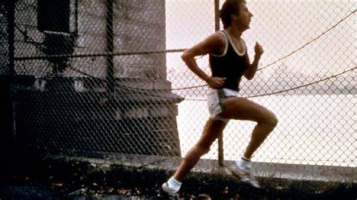 Dustin Hoffman Workout Routine