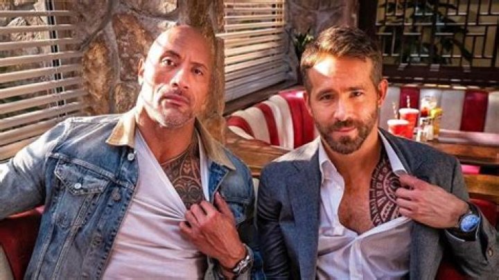 Are Ryan Reynolds and The Rock friends? Does Dwayne Johnson not like Ryan Reynolds? 1 Dwayne Johnson and Ryan Reynolds