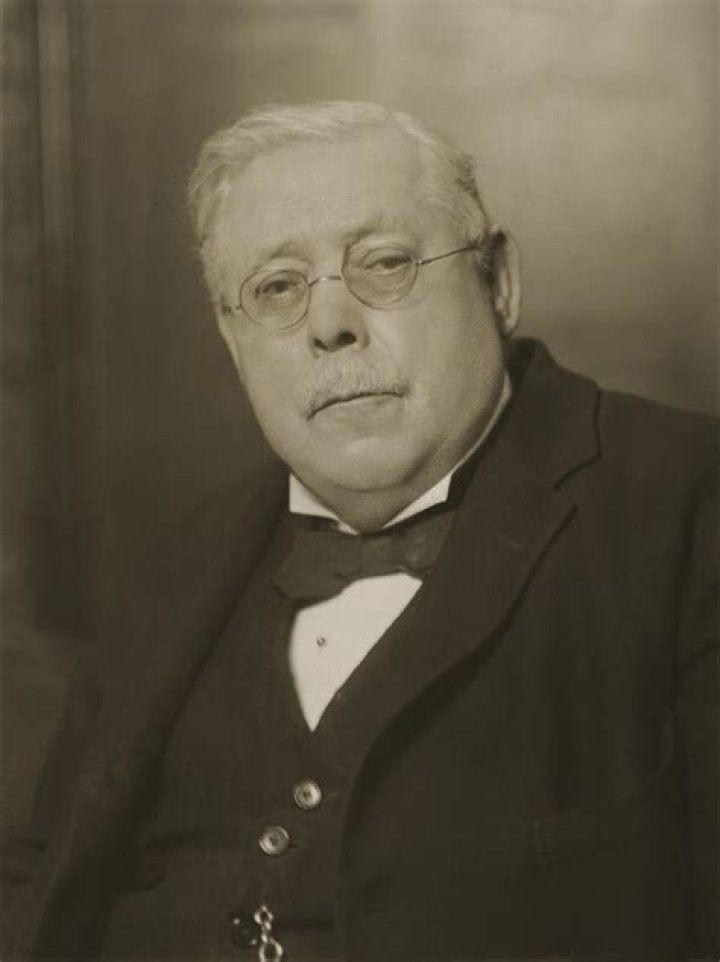 E. A. Wallis Budge