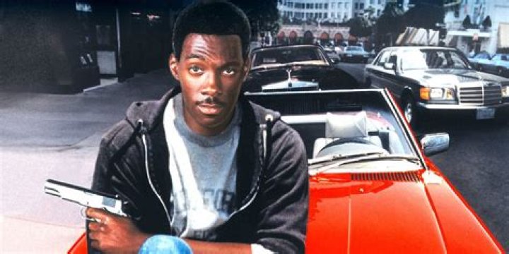 Eddie Murphy Eddie Murphy