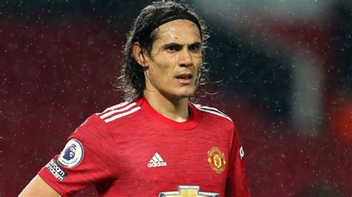 Edinson Cavani Edinson Cavani