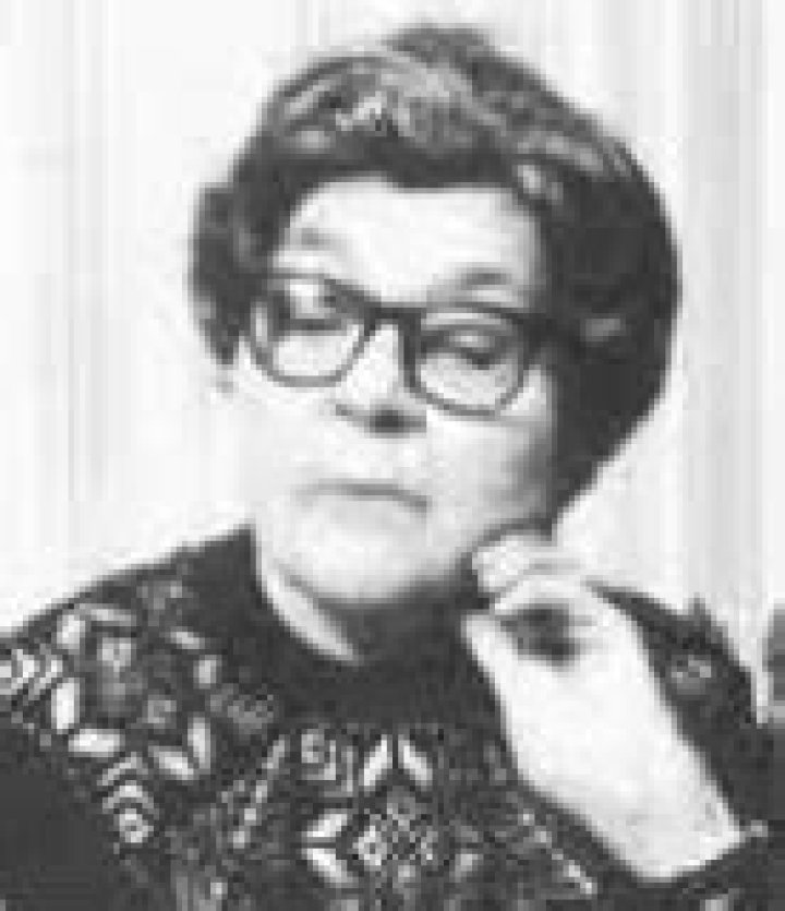 Edith Mary Pargeter Edith Mary Pargeter