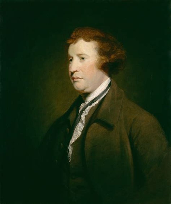 Edmund Burke Edmund Burke
