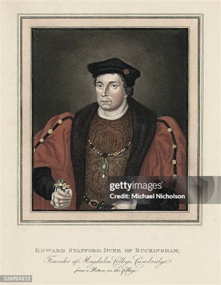 Edward Stafford Edward Stafford