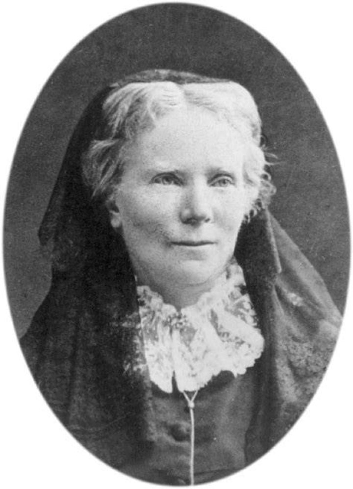 Elizabeth Blackwell Elizabeth Blackwell