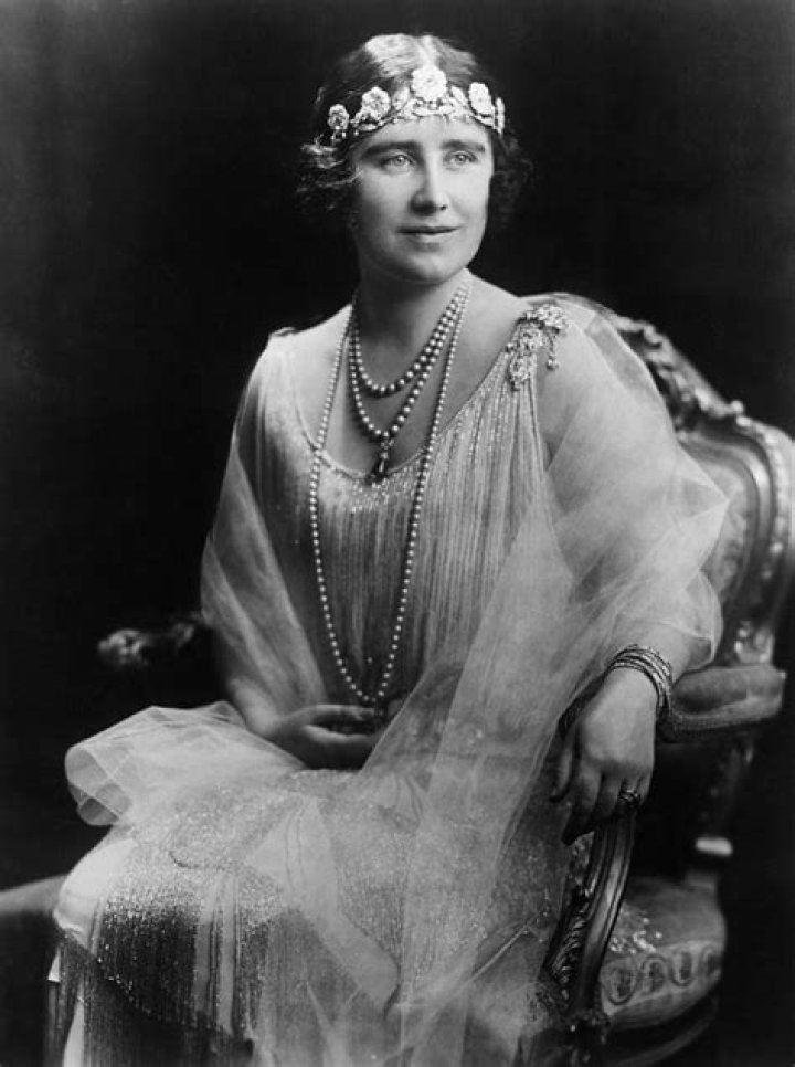 Elizabeth Bowes-Lyon