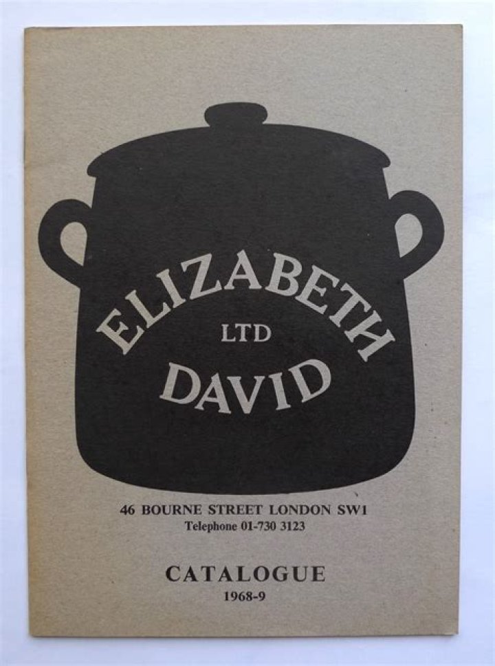 Elizabeth David
