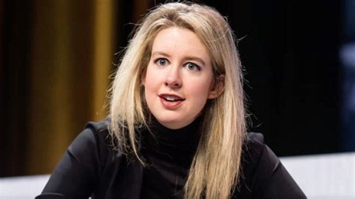 Elizabeth Holmes children: Meet son William Holmes Evans 1 elizabeth holmes