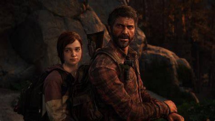 Ellie and Joel