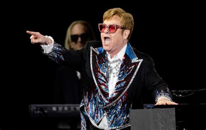 Elton John Elton John