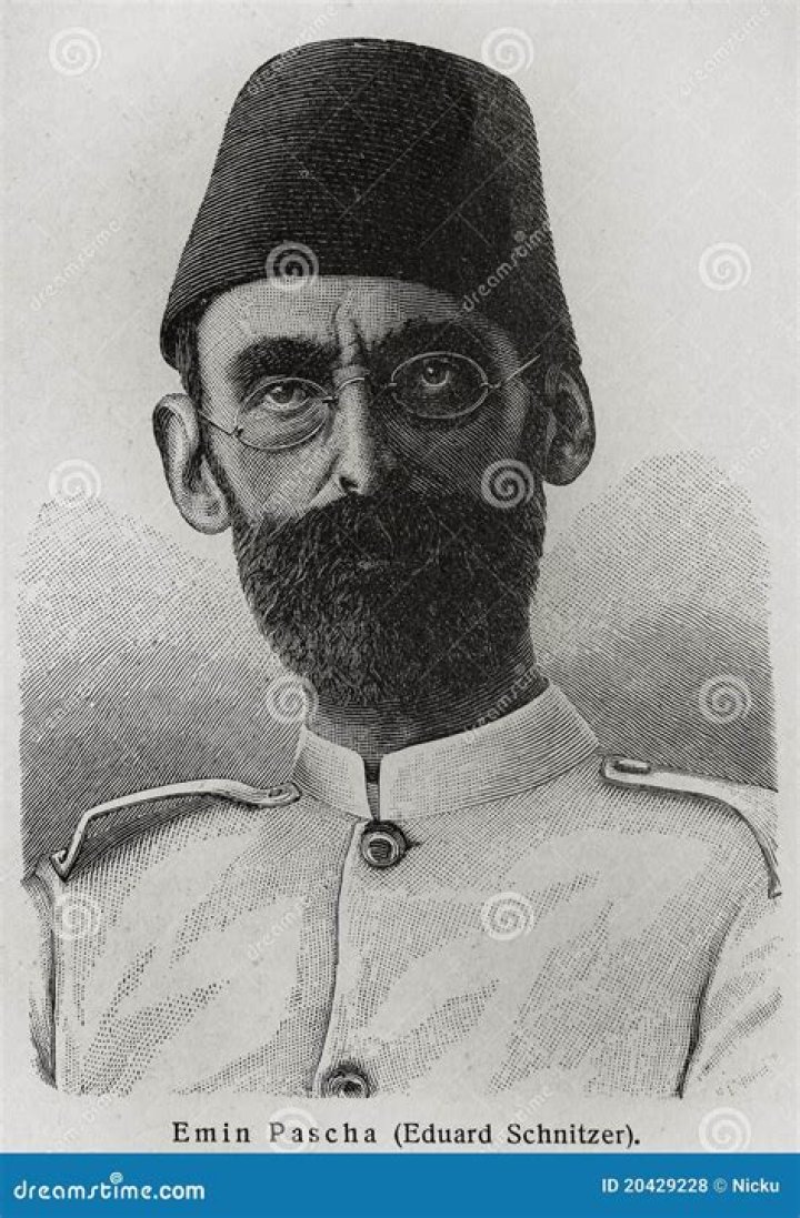 Emin Pasha Emin Pasha