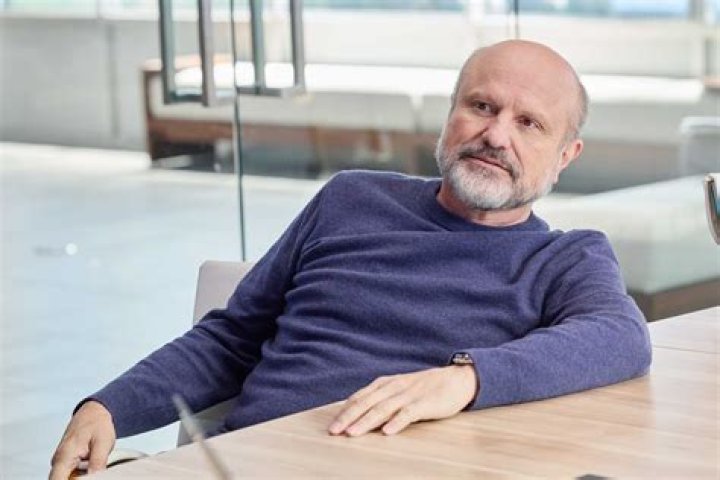 Enrico Colantoni Enrico Colantoni