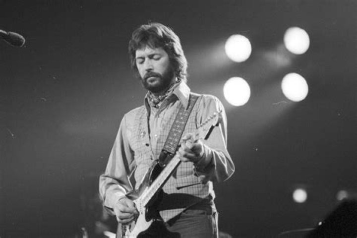 Where does Eric Clapton live? 1 Eric Clapton