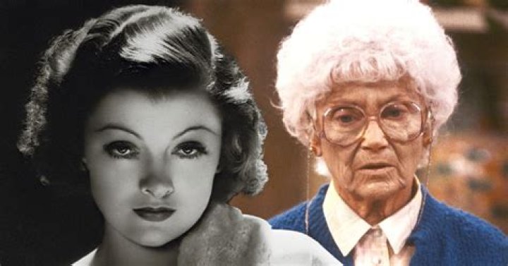 Estelle Getty Estelle Getty