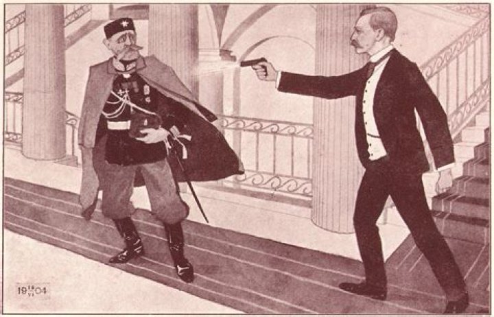 Eugen Schauman