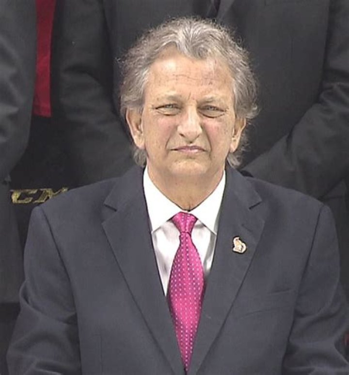 Eugene Melnyk parents: Meet Ferdinand Melnyk and Vera Melnyk 1 Eugene Melnyk