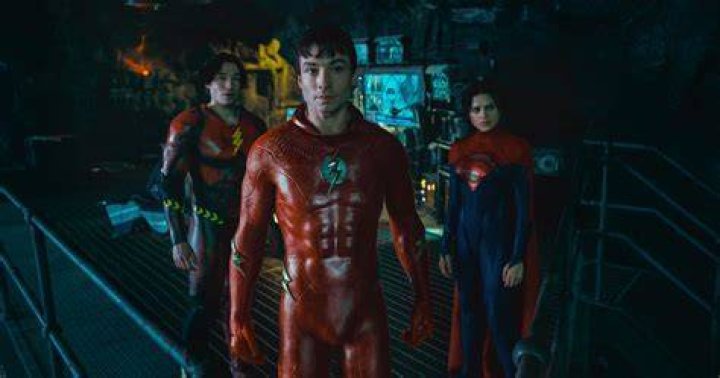 What pronouns does Ezra Miller use? 1 Ezra Miller 1