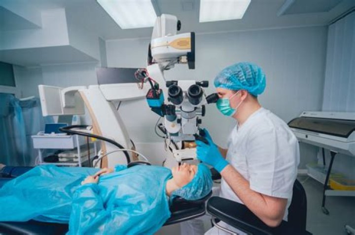 FDA Warns That LASIK Surgery Patients Need to Be Better Informed of Risks Before Eye Procedure