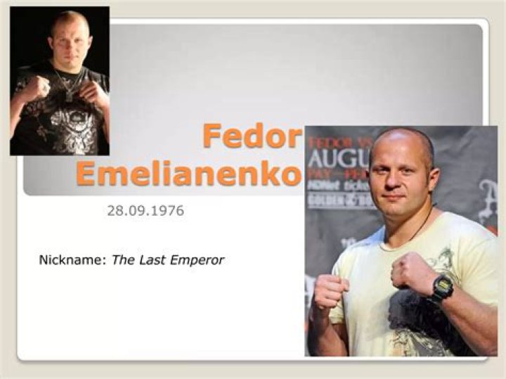 Fedor Černych Fedor Černych