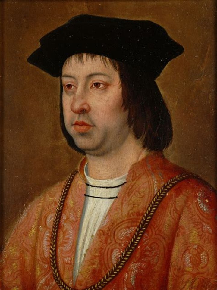 Ferdinand II, H... Biography