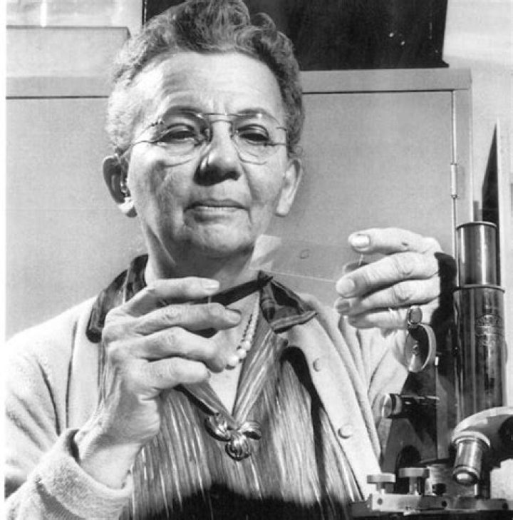 Florence B. Seibert