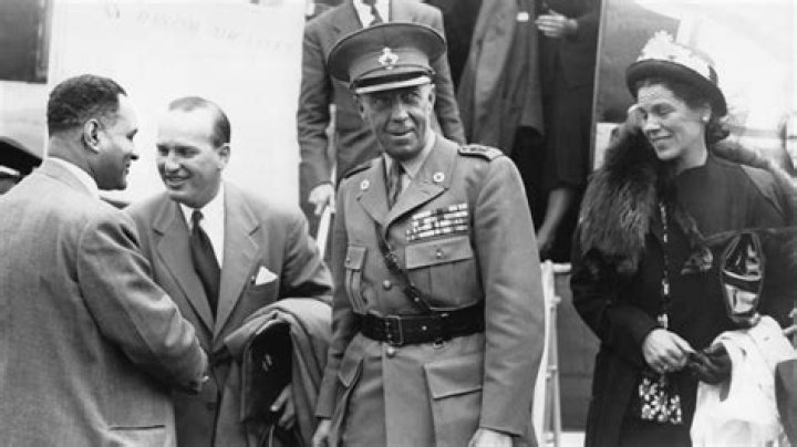 Folke Bernadotte