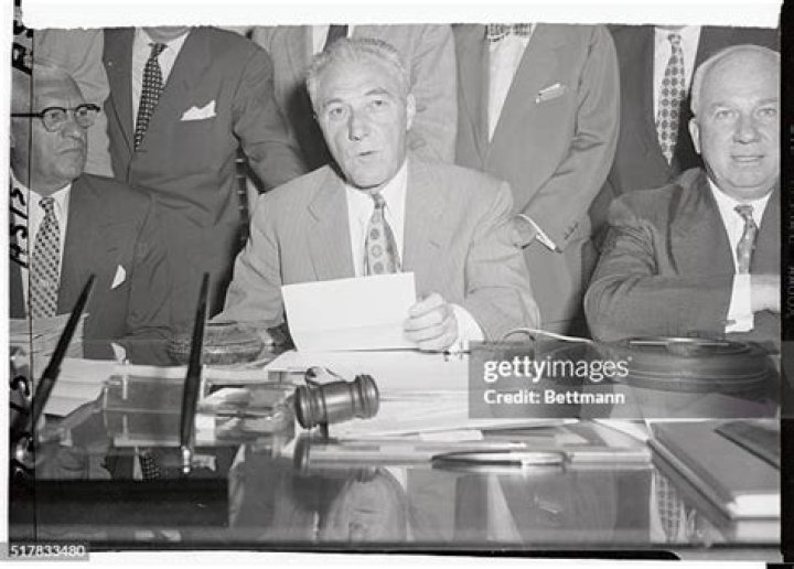 Ford Frick