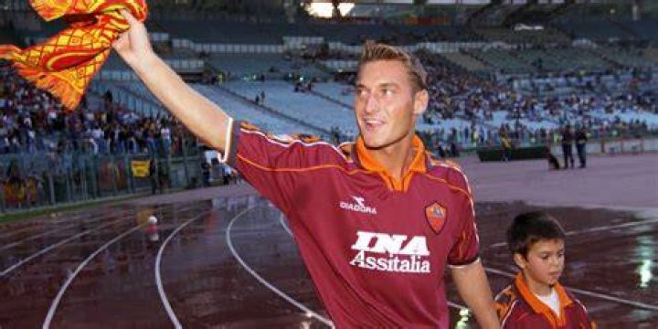 Francesco Totti Francesco Totti