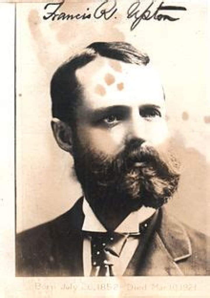 Francis Robbins Upton Francis Robbins Upton