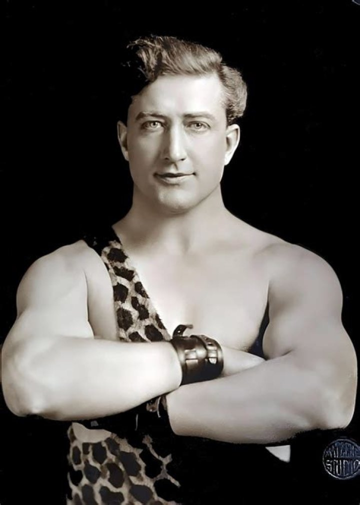 Francis X. Bushman