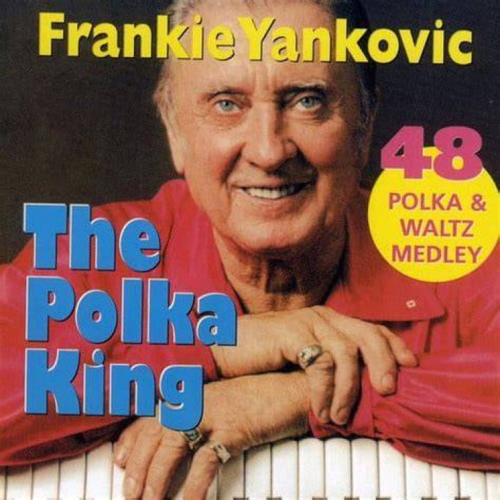 Frankie Yankovic Frankie Yankovic