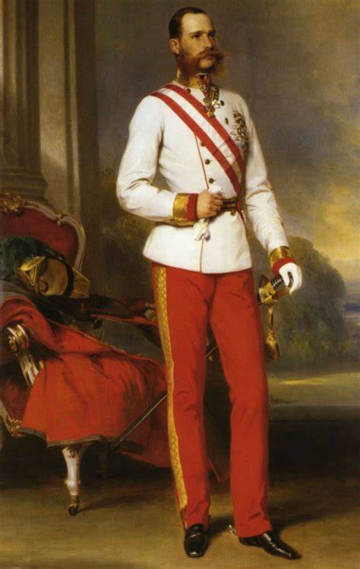 Franz Joseph I ... Biography