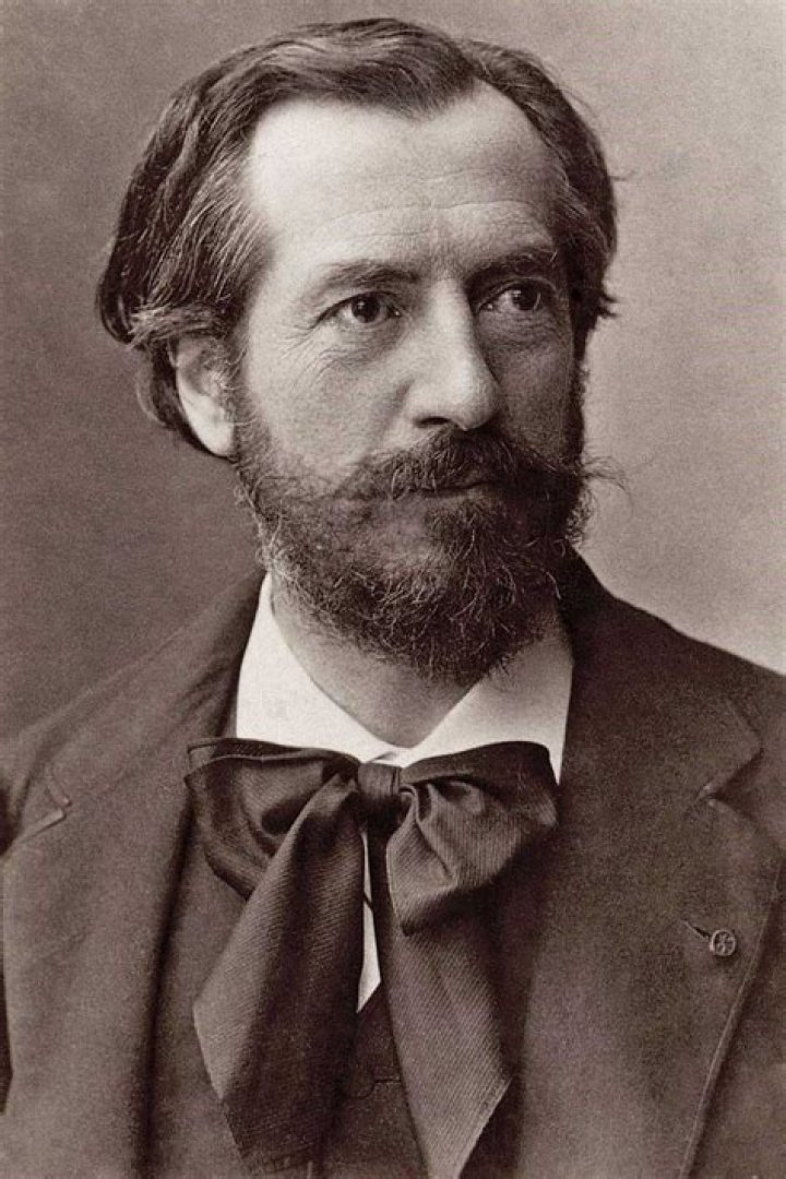 Fr&eacute;d&eacute;ric Auguste Bartholdi