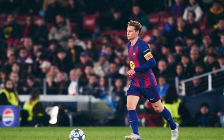 Frenkie de Jong Frenkie de Jong