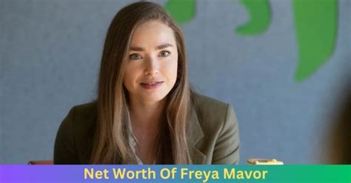 Freya Mavor Net Worth