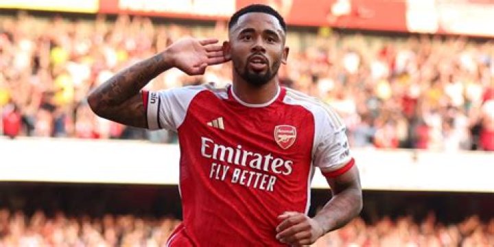 Gabriel Jesus Gabriel Jesus