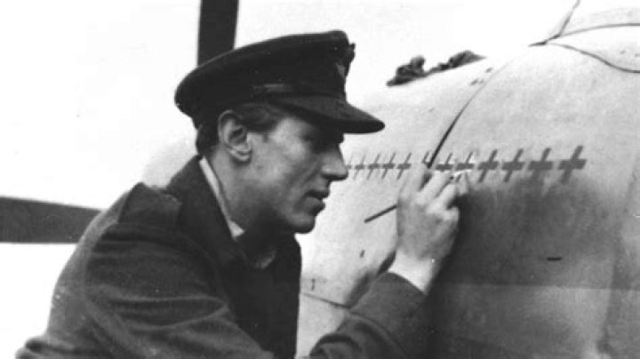 George Beurling