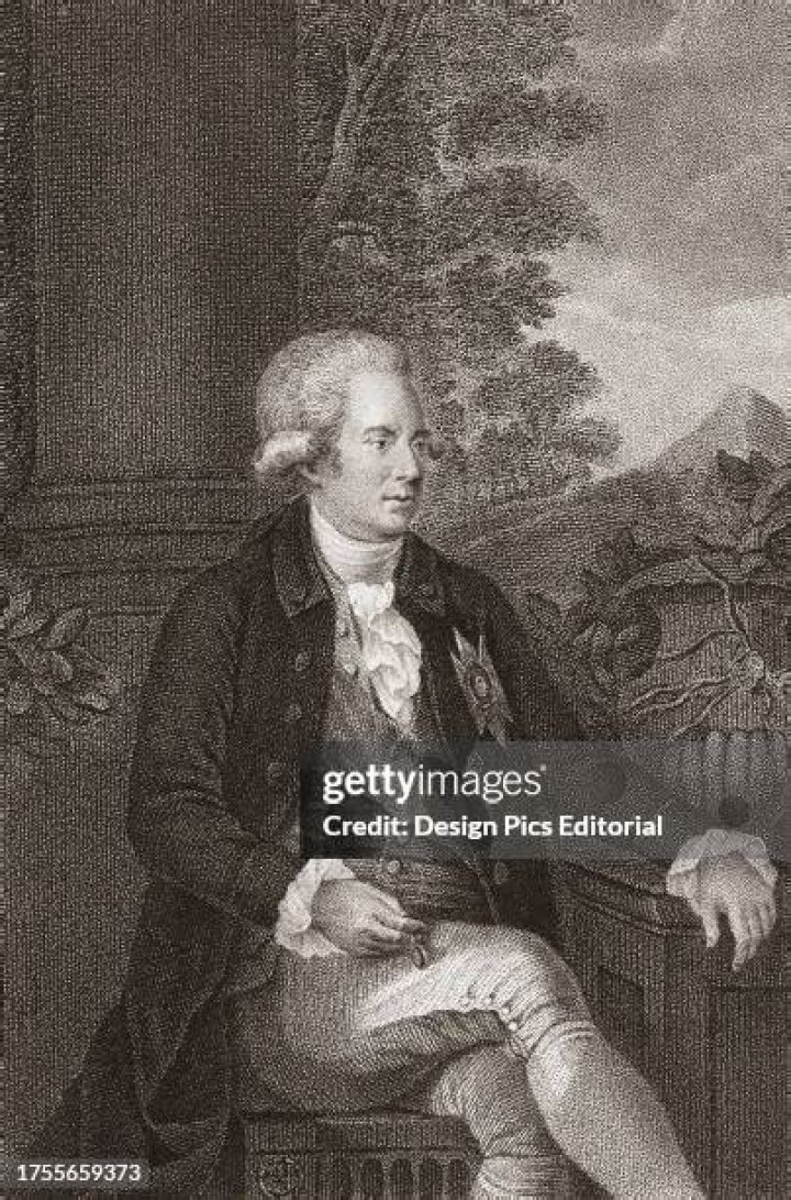 George Macartney, 1st Earl Macartney George Macartney, 1st Earl Macartney
