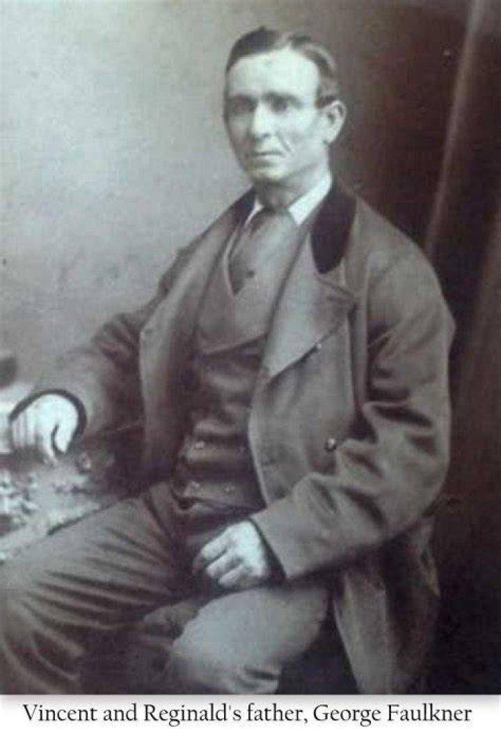 George Reginald... Biography