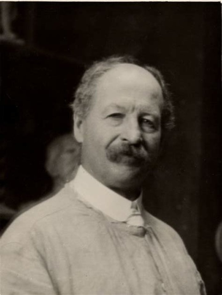 George William Hill George William Hill