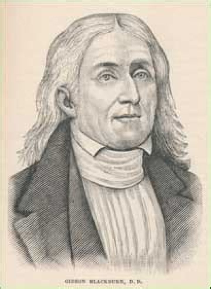 Gideon Blackburn